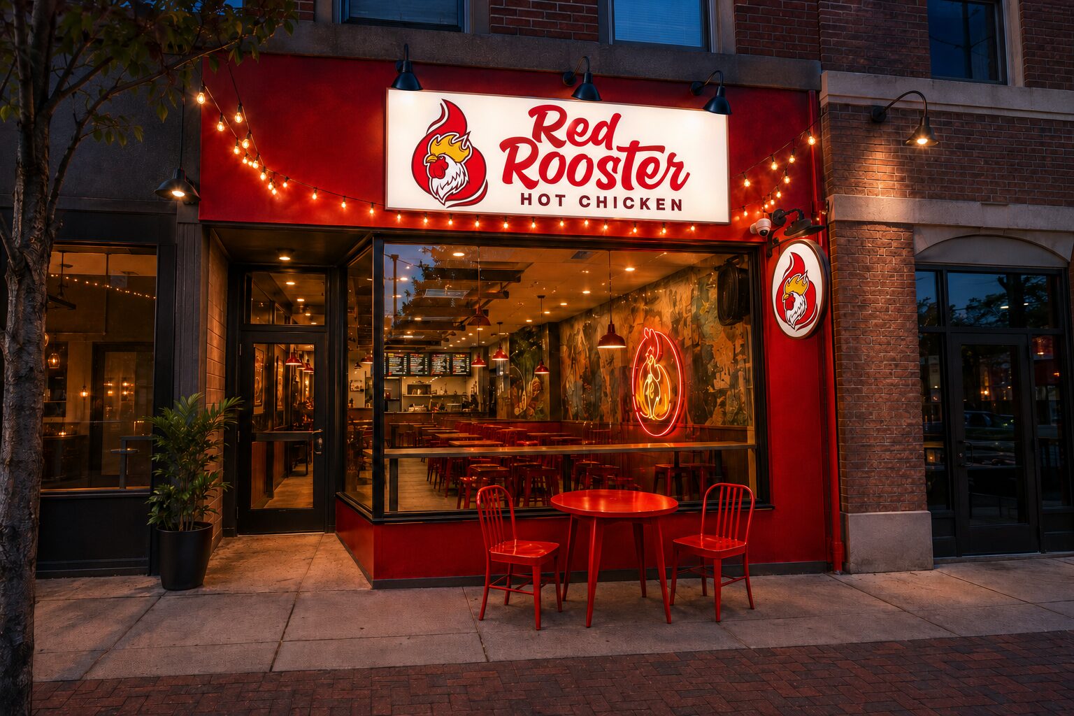 Red Rooster Doylestown