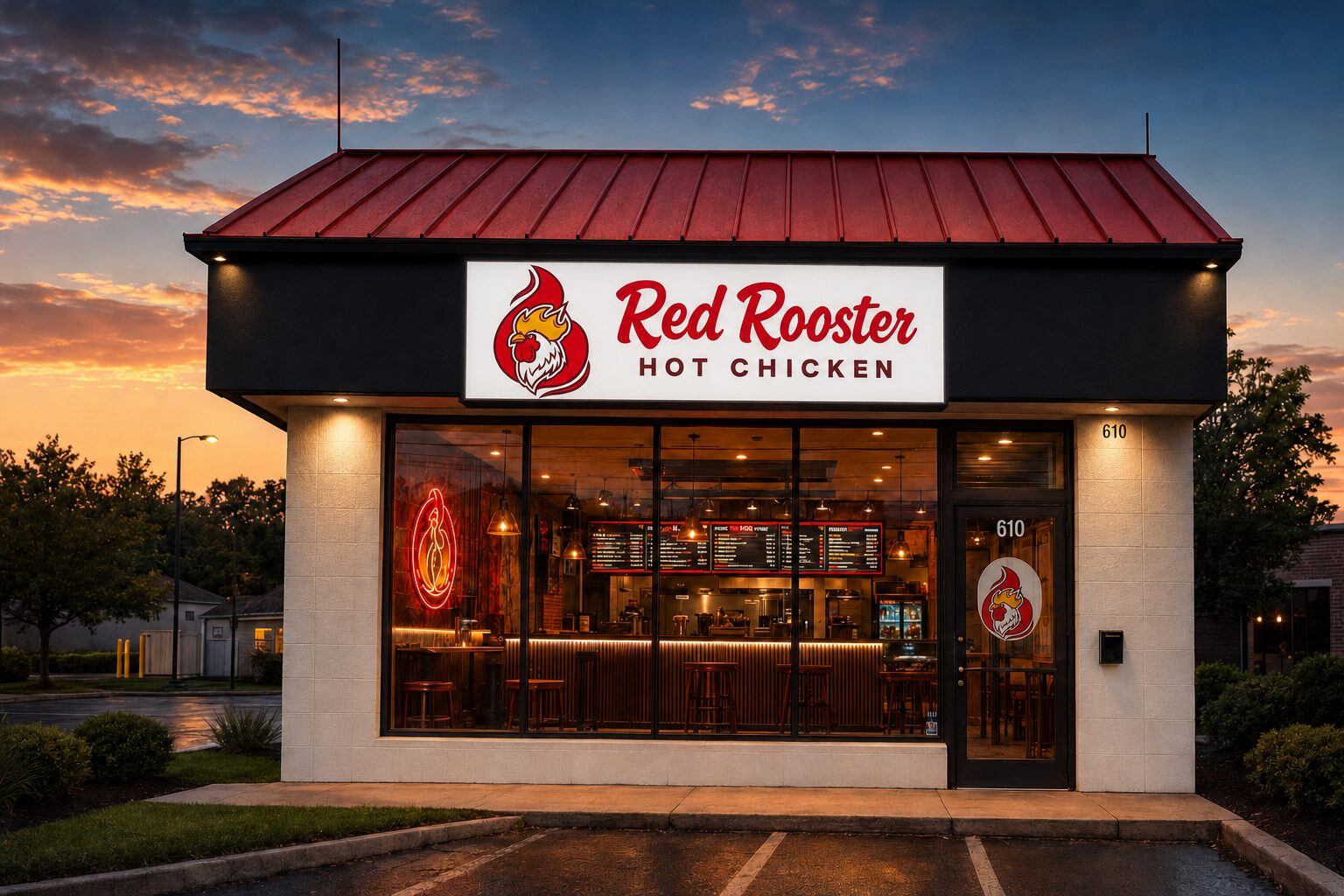 Red Rooster Warminster