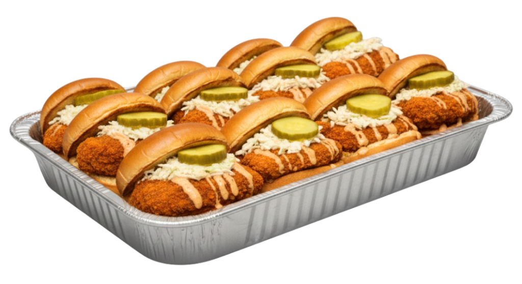 10 Sandwiches