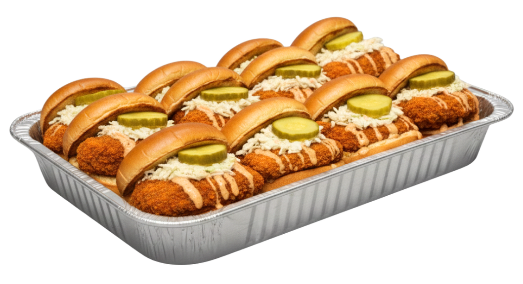 10 Sandwiches