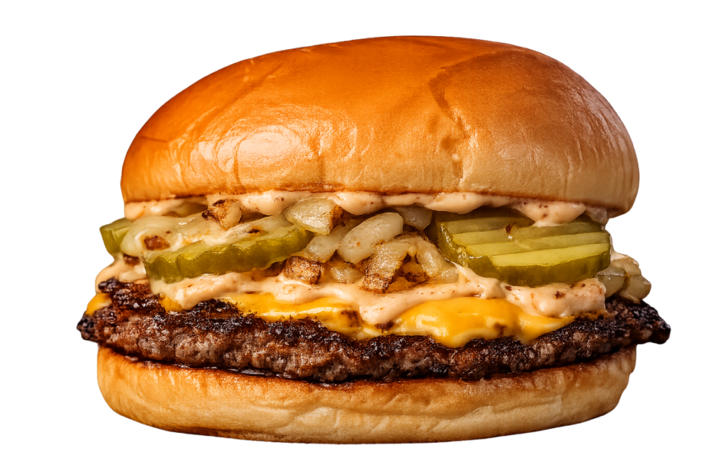 Smash burger