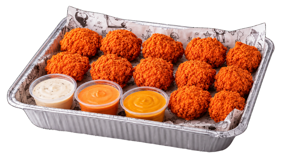 12 Rooster Bites