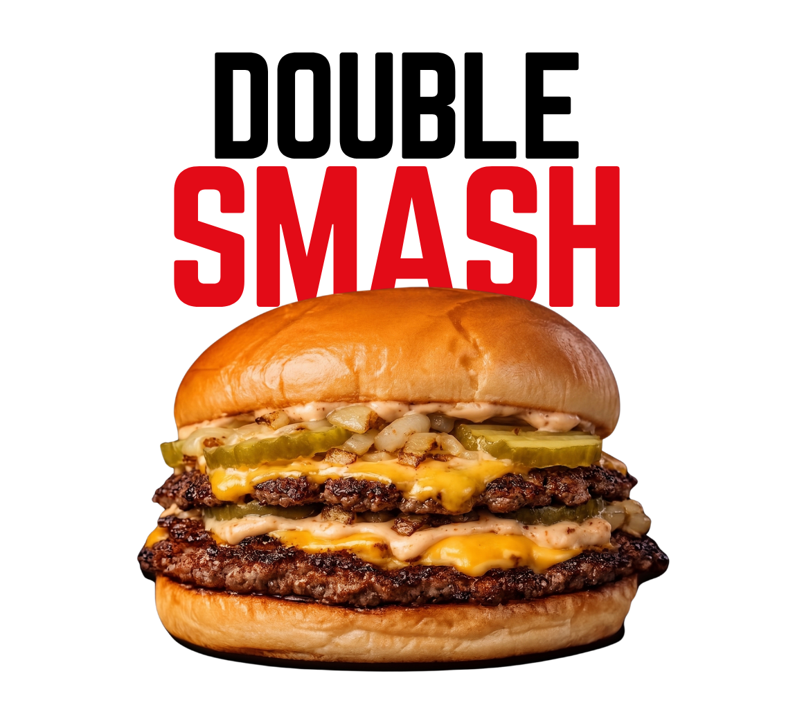 Double Smash Burger