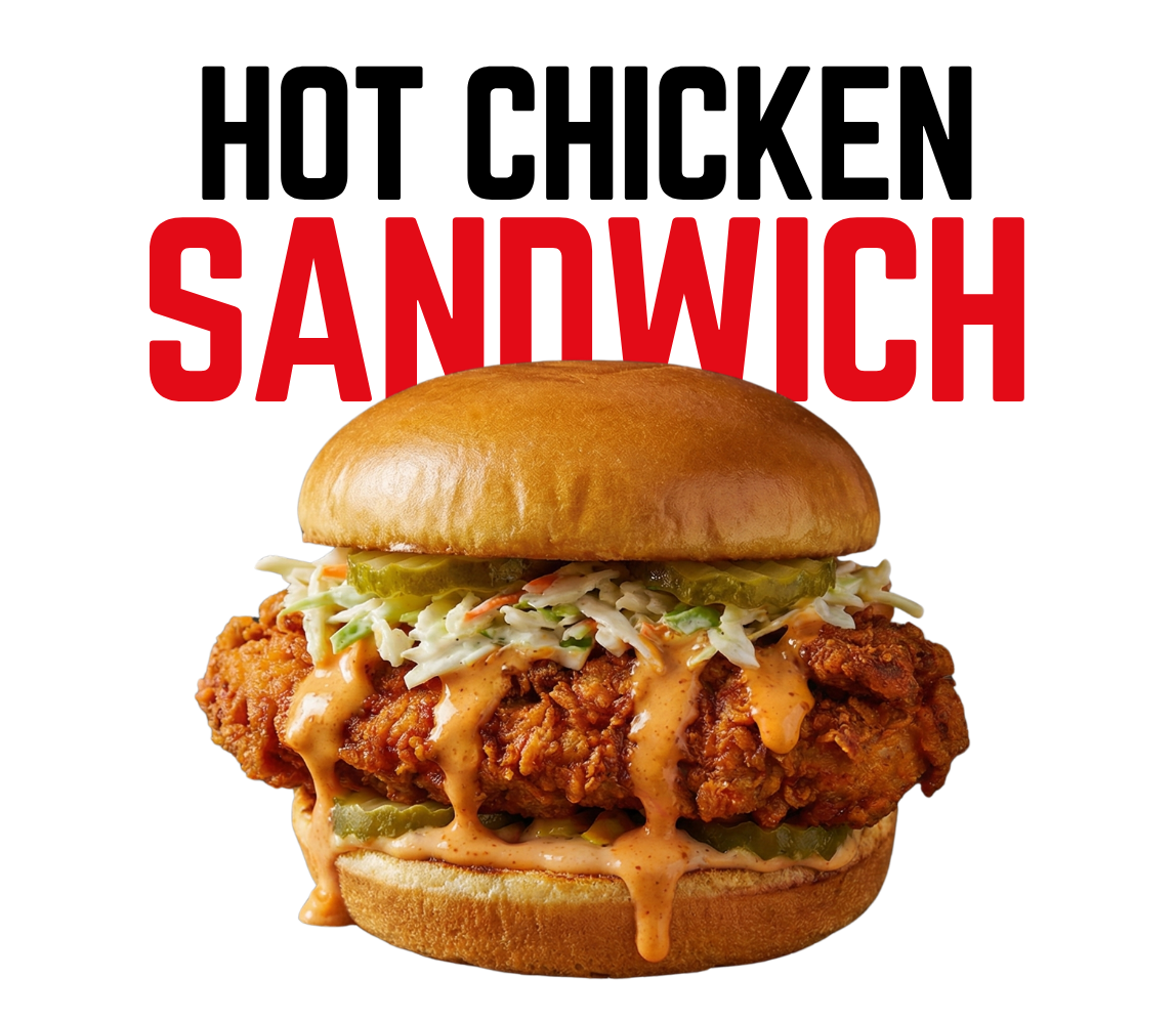 Single Chicken Sandwich