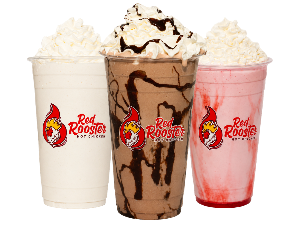 Milkshakes